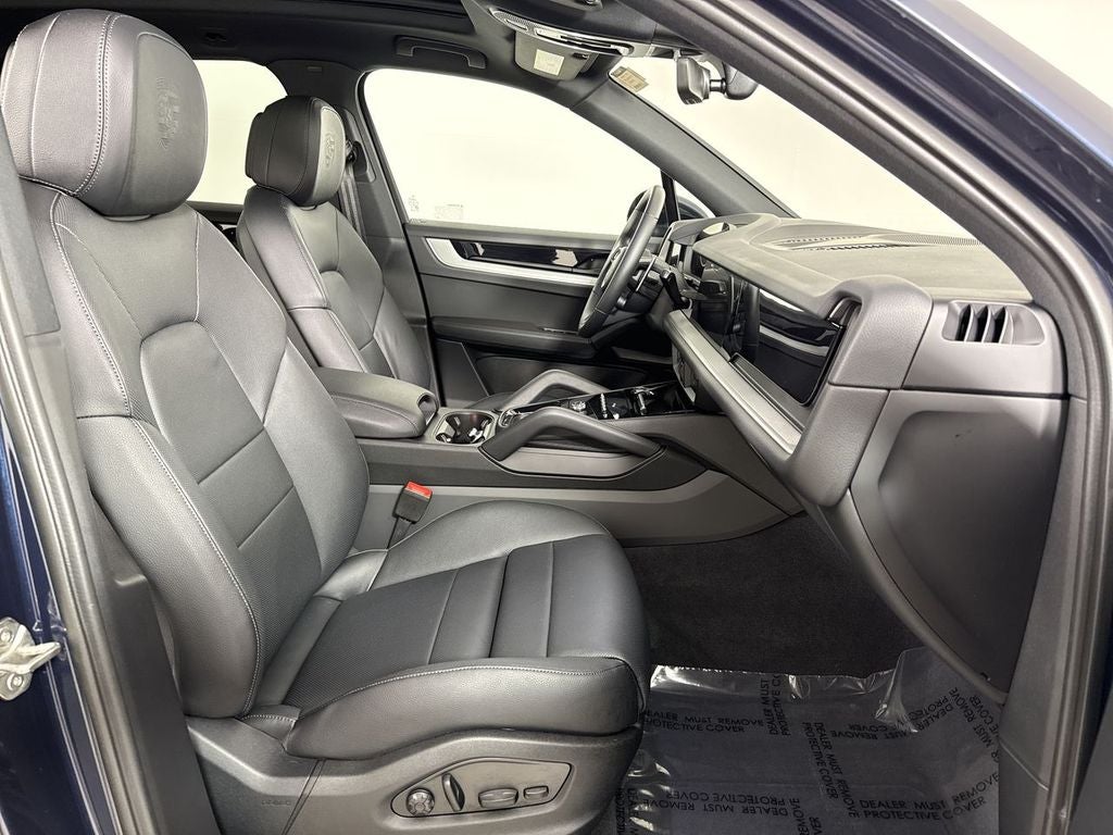 2025 Porsche Cayenne Cayenne
