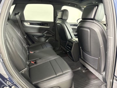 2025 Porsche Cayenne Cayenne