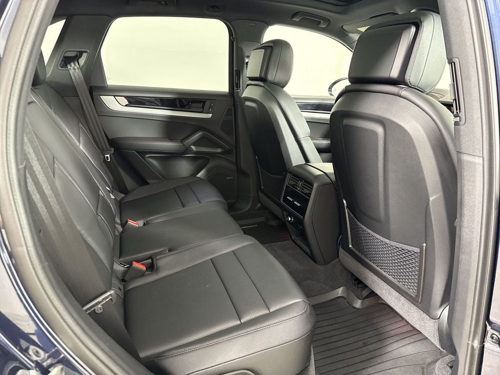 2025 Porsche Cayenne Cayenne