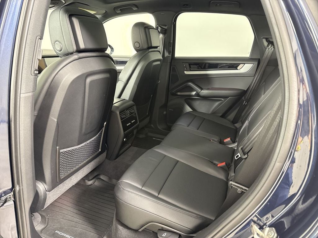 2025 Porsche Cayenne Cayenne