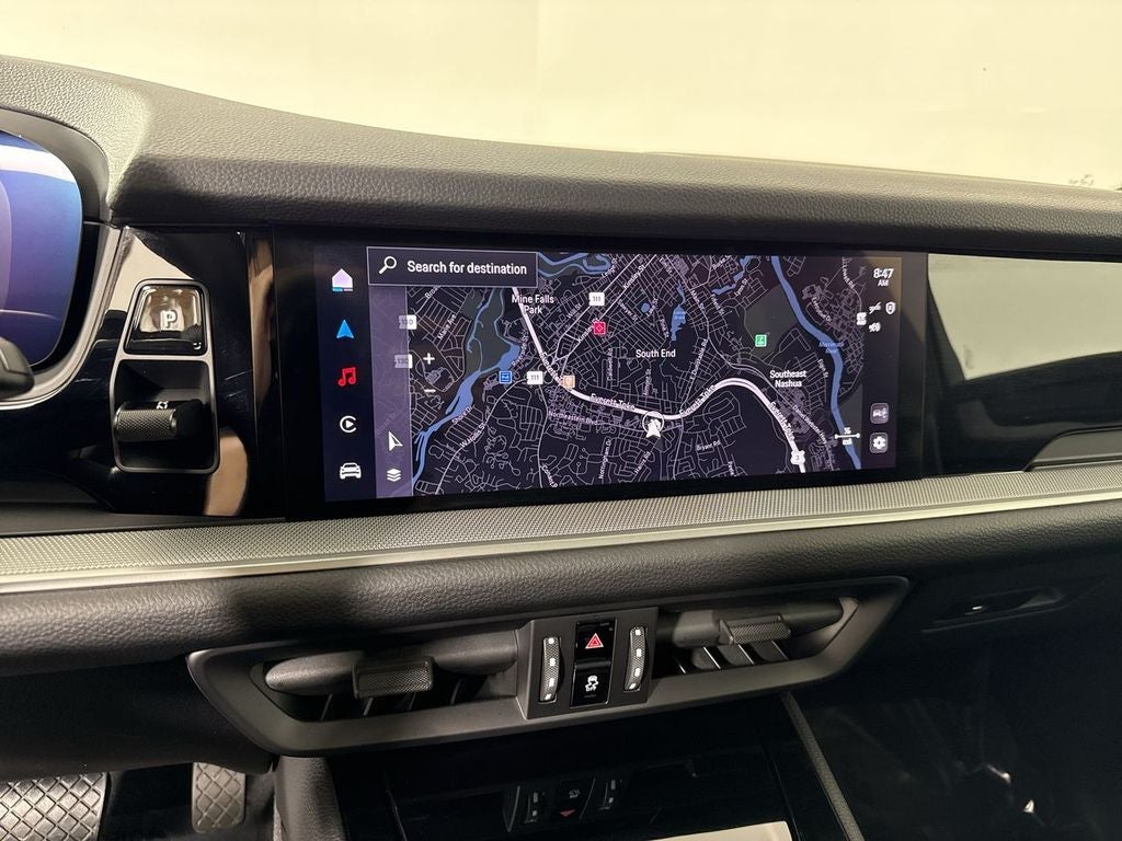 2025 Porsche Cayenne Cayenne