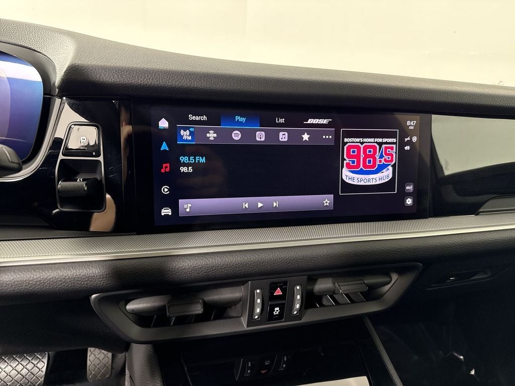 2025 Porsche Cayenne Cayenne