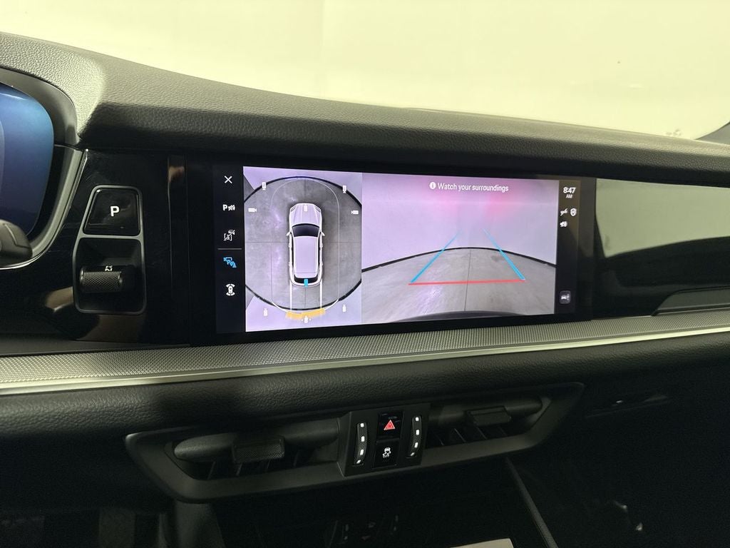 2025 Porsche Cayenne Cayenne