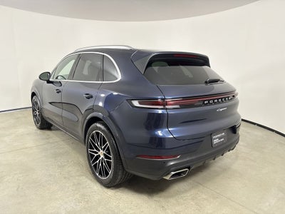 2025 Porsche Cayenne Cayenne