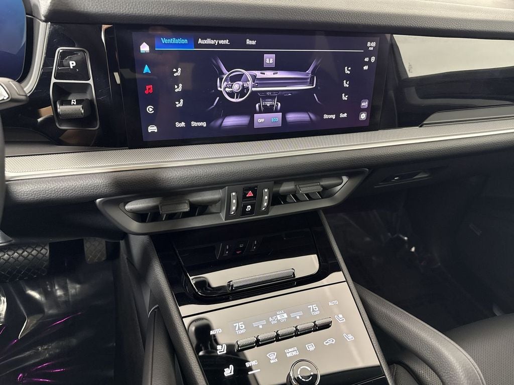 2025 Porsche Cayenne Cayenne