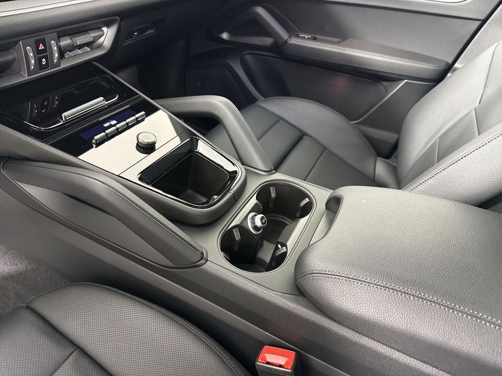 2025 Porsche Cayenne Cayenne