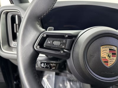 2025 Porsche Cayenne Cayenne