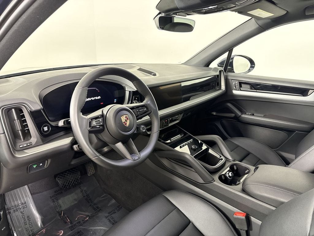 2025 Porsche Cayenne Cayenne