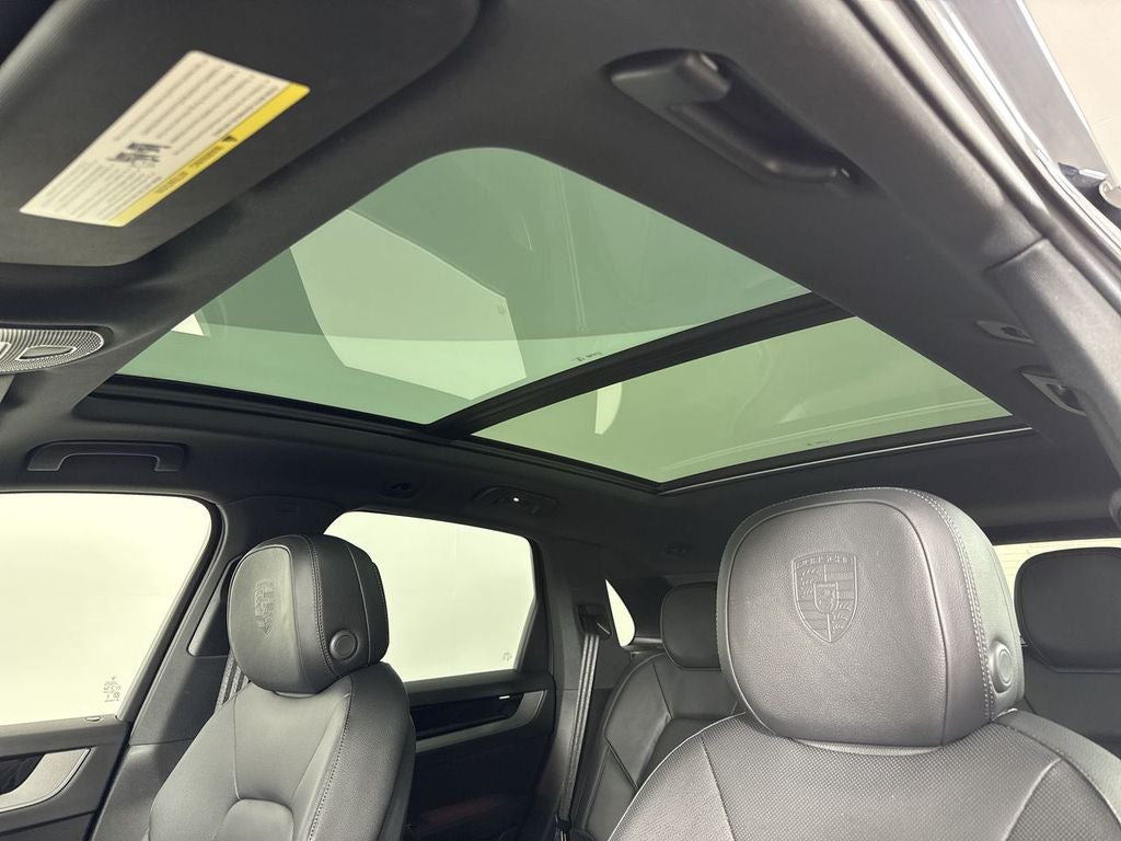 2025 Porsche Cayenne Cayenne