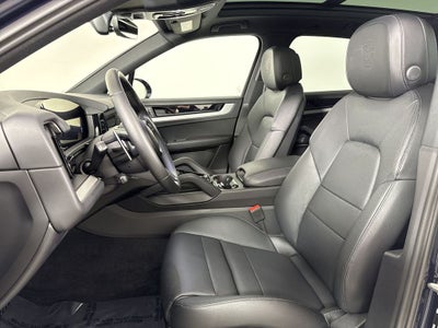 2025 Porsche Cayenne Cayenne