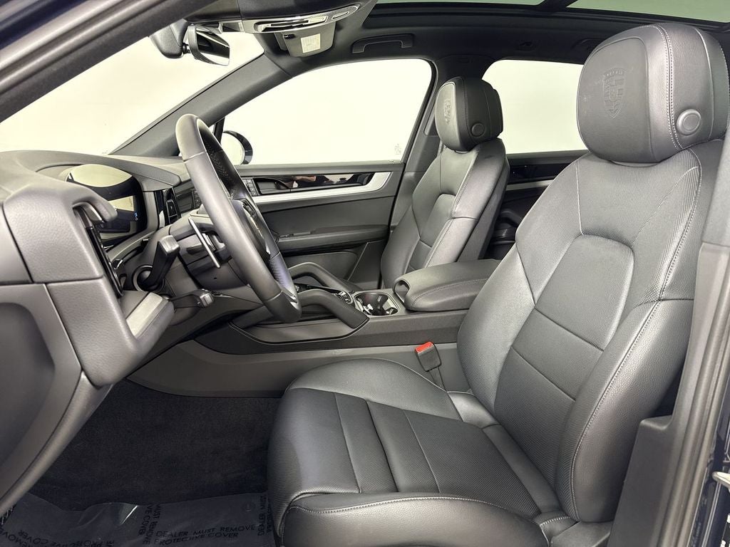 2025 Porsche Cayenne Cayenne