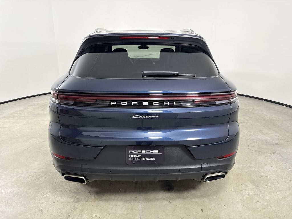 2025 Porsche Cayenne Cayenne