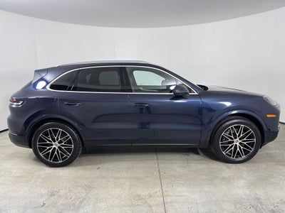 2025 Porsche Cayenne Cayenne