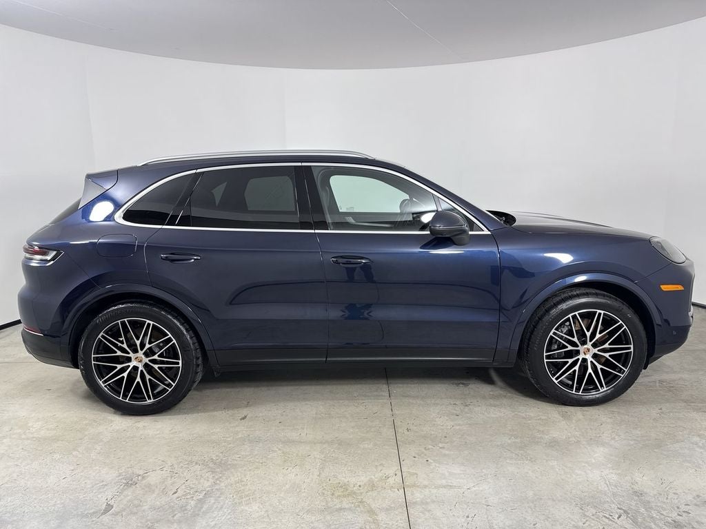 2025 Porsche Cayenne Cayenne