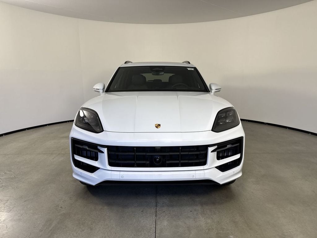 2026 Porsche Cayenne AWD
