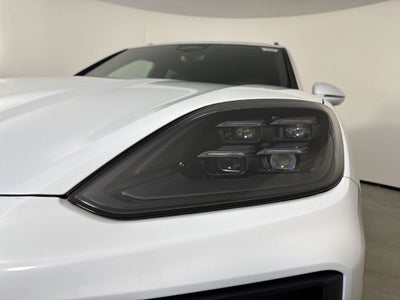 2026 Porsche Cayenne AWD