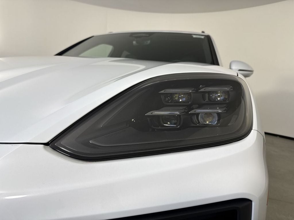 2026 Porsche Cayenne AWD