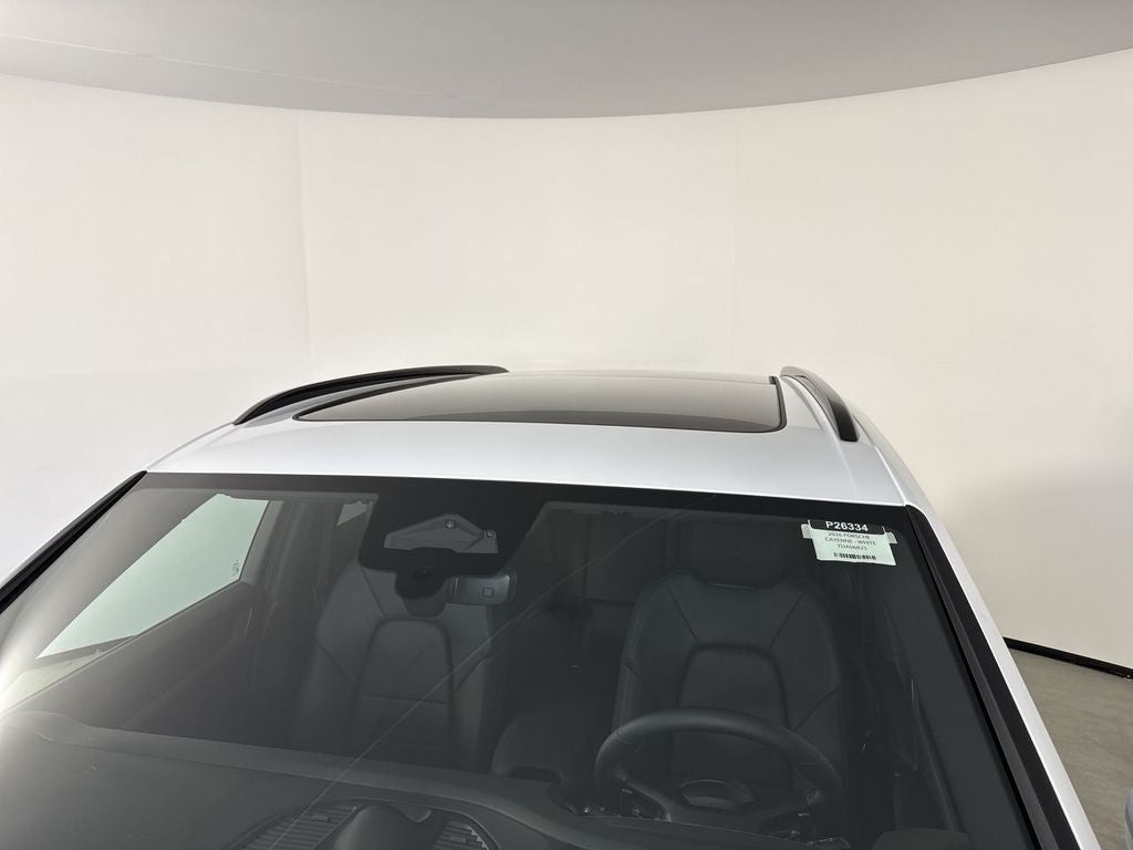 2026 Porsche Cayenne AWD
