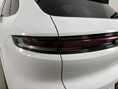 2026 Porsche Cayenne AWD