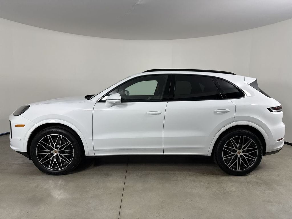 2026 Porsche Cayenne AWD