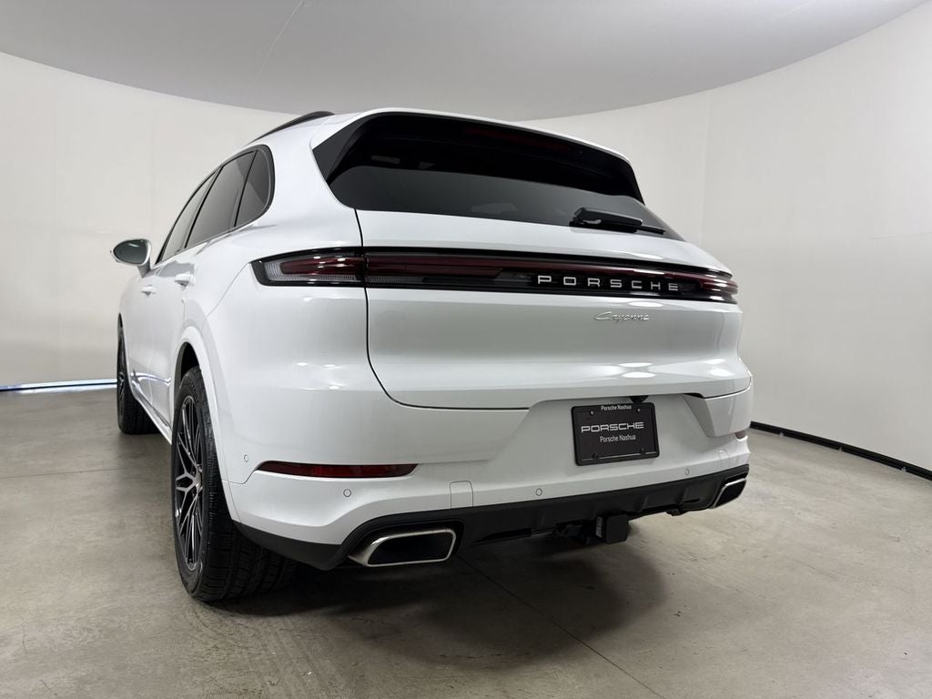 2026 Porsche Cayenne AWD
