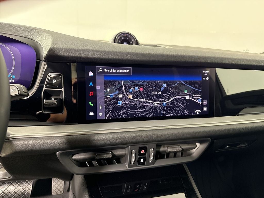2026 Porsche Cayenne AWD
