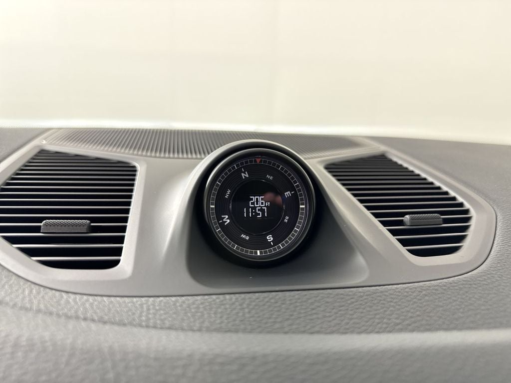 2026 Porsche Cayenne AWD