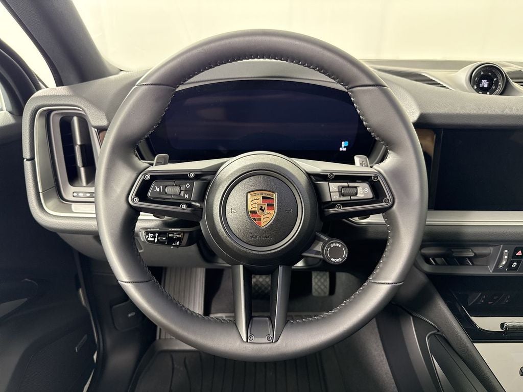 2026 Porsche Cayenne AWD