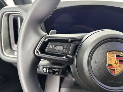 2026 Porsche Cayenne AWD