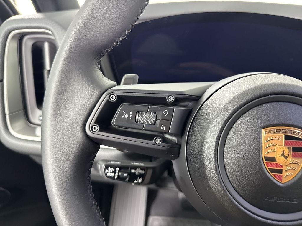 2026 Porsche Cayenne AWD