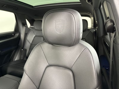 2026 Porsche Cayenne AWD