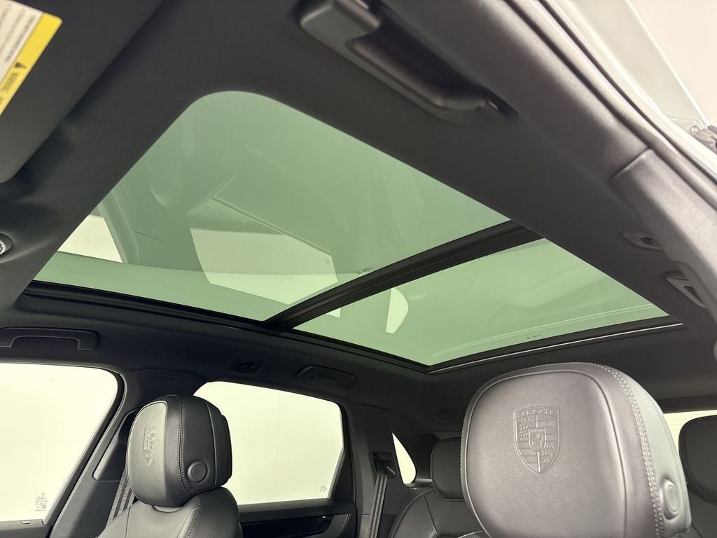 2026 Porsche Cayenne AWD