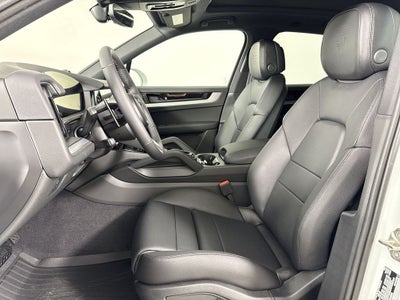 2026 Porsche Cayenne AWD