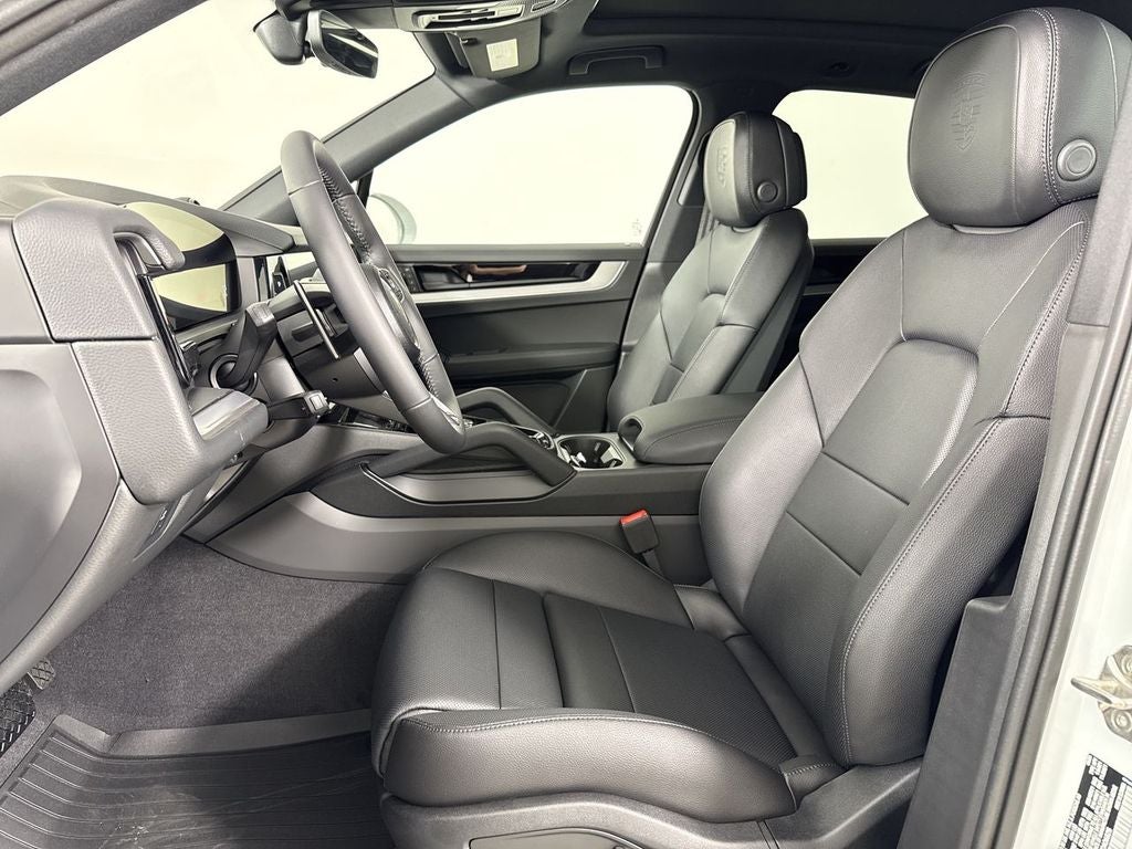 2026 Porsche Cayenne AWD