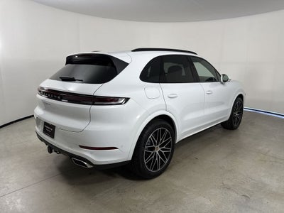 2026 Porsche Cayenne AWD