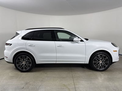2026 Porsche Cayenne AWD