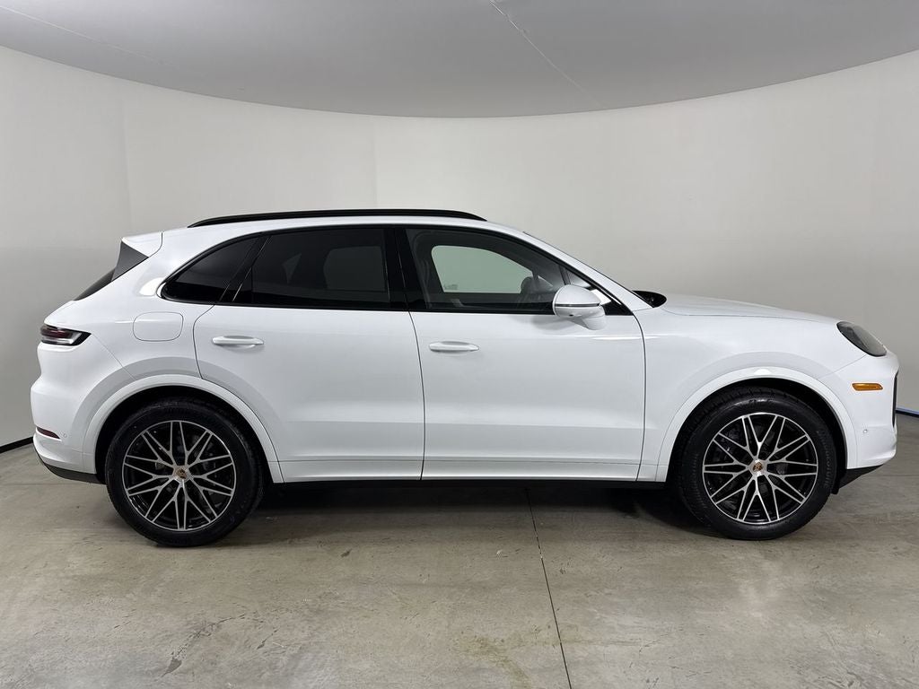 2026 Porsche Cayenne AWD