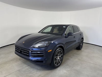 2026 Porsche Cayenne Cayenne