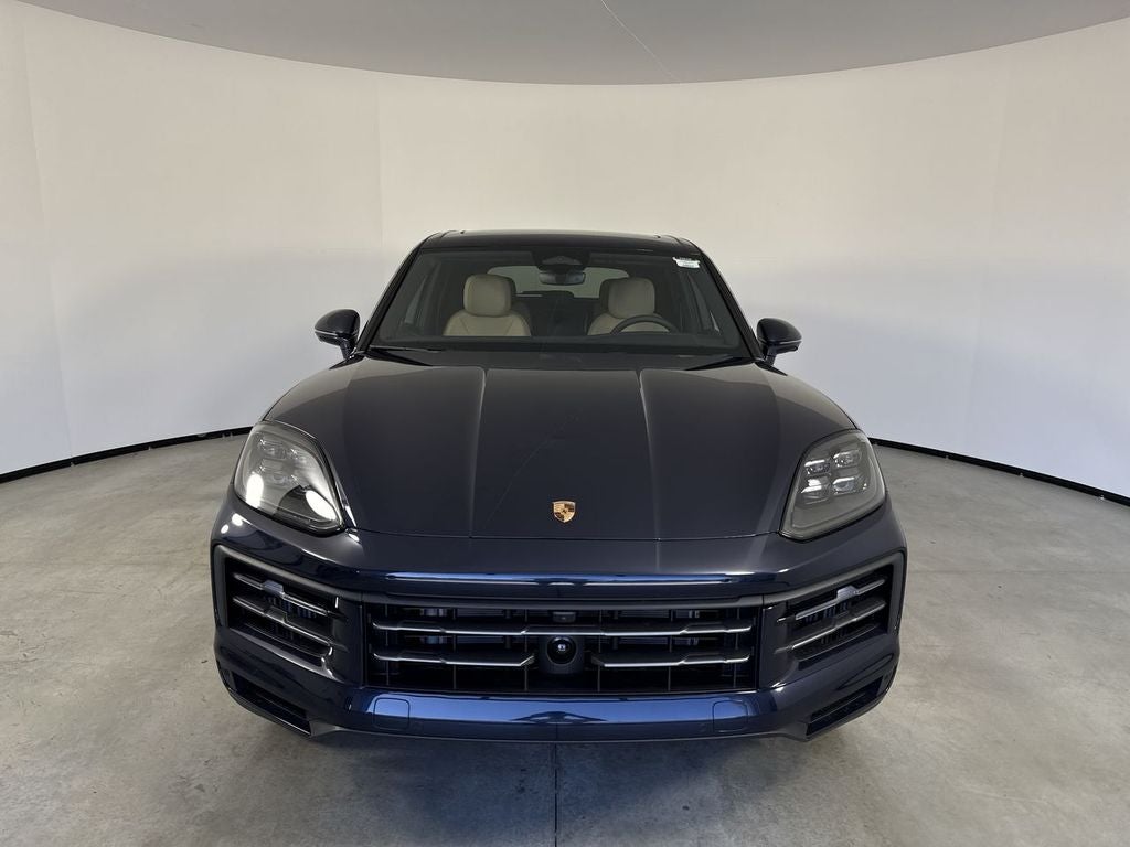 2026 Porsche Cayenne Cayenne