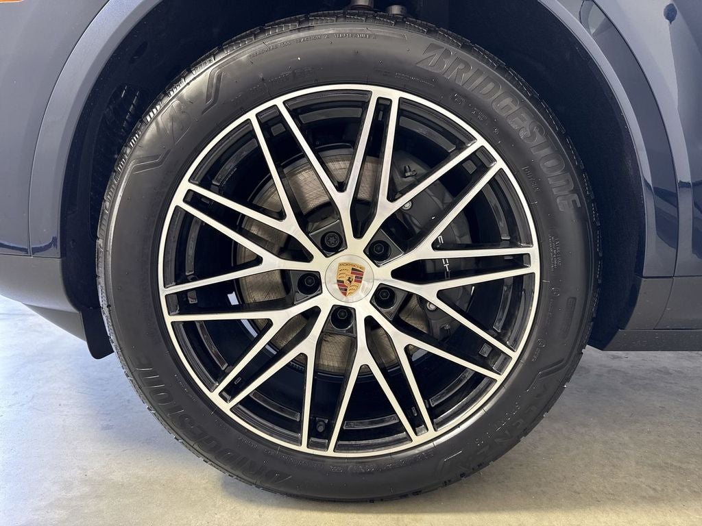 2026 Porsche Cayenne Cayenne