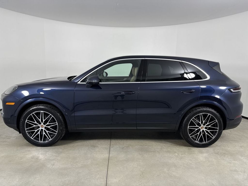 2026 Porsche Cayenne Cayenne