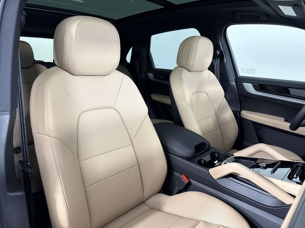 2026 Porsche Cayenne Cayenne
