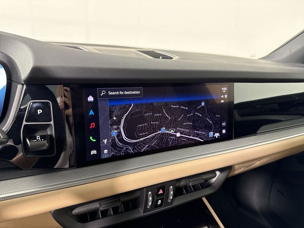 2026 Porsche Cayenne Cayenne