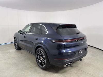 2026 Porsche Cayenne Cayenne