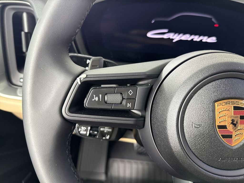 2026 Porsche Cayenne Cayenne