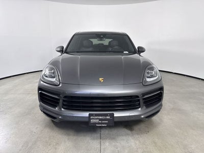 2020 Porsche Cayenne AWD