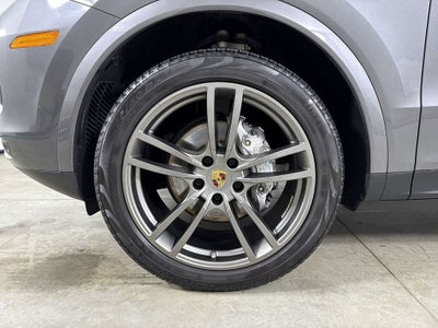 2020 Porsche Cayenne AWD