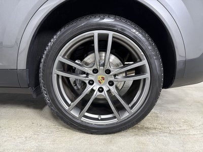 2020 Porsche Cayenne AWD