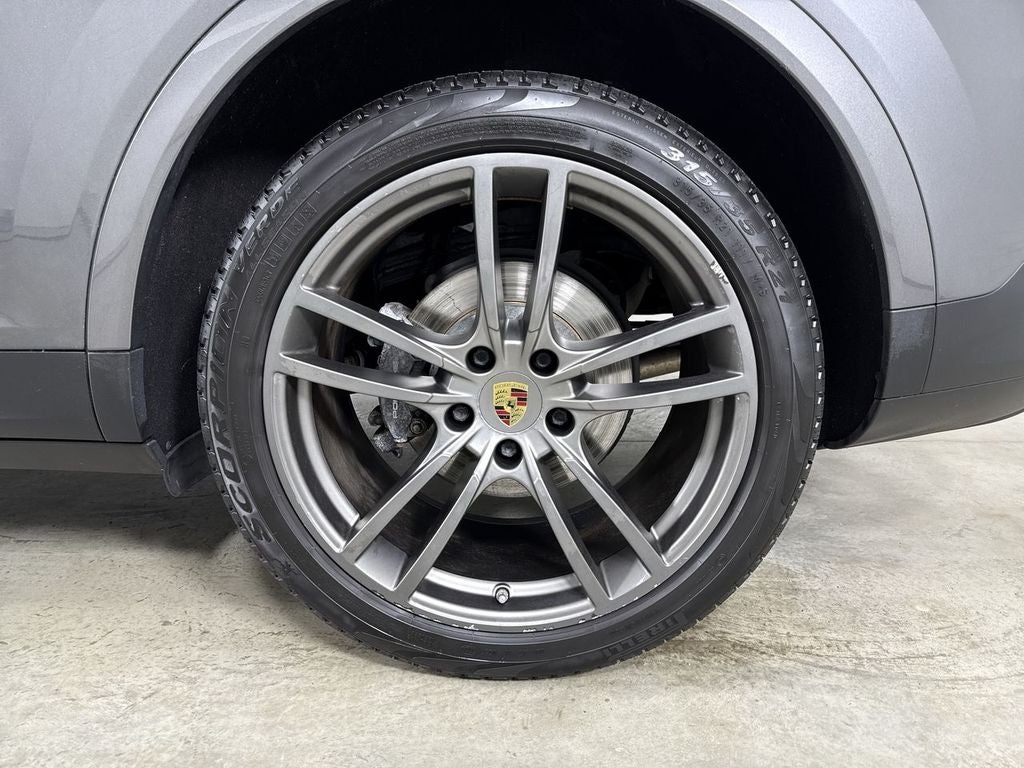 2020 Porsche Cayenne AWD