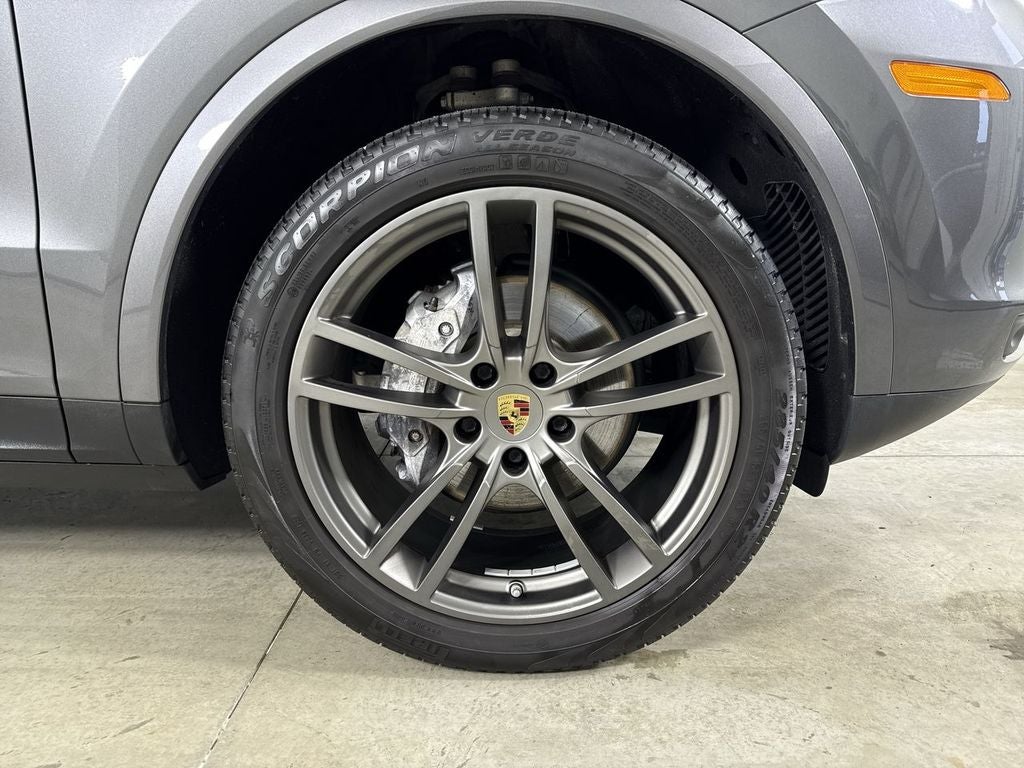 2020 Porsche Cayenne AWD